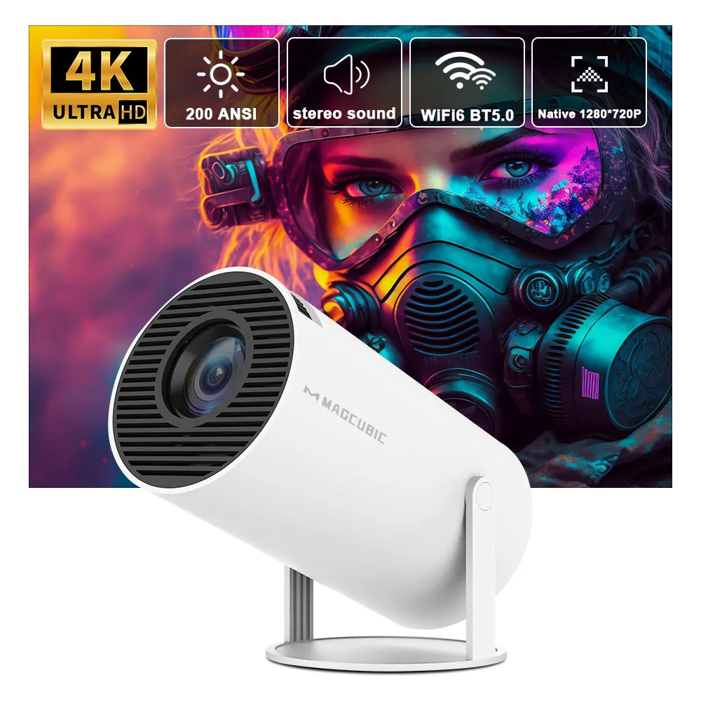 4K Projector™ - gotowinkel