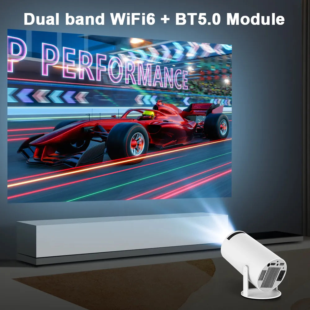 4K Projector™ - gotowinkel