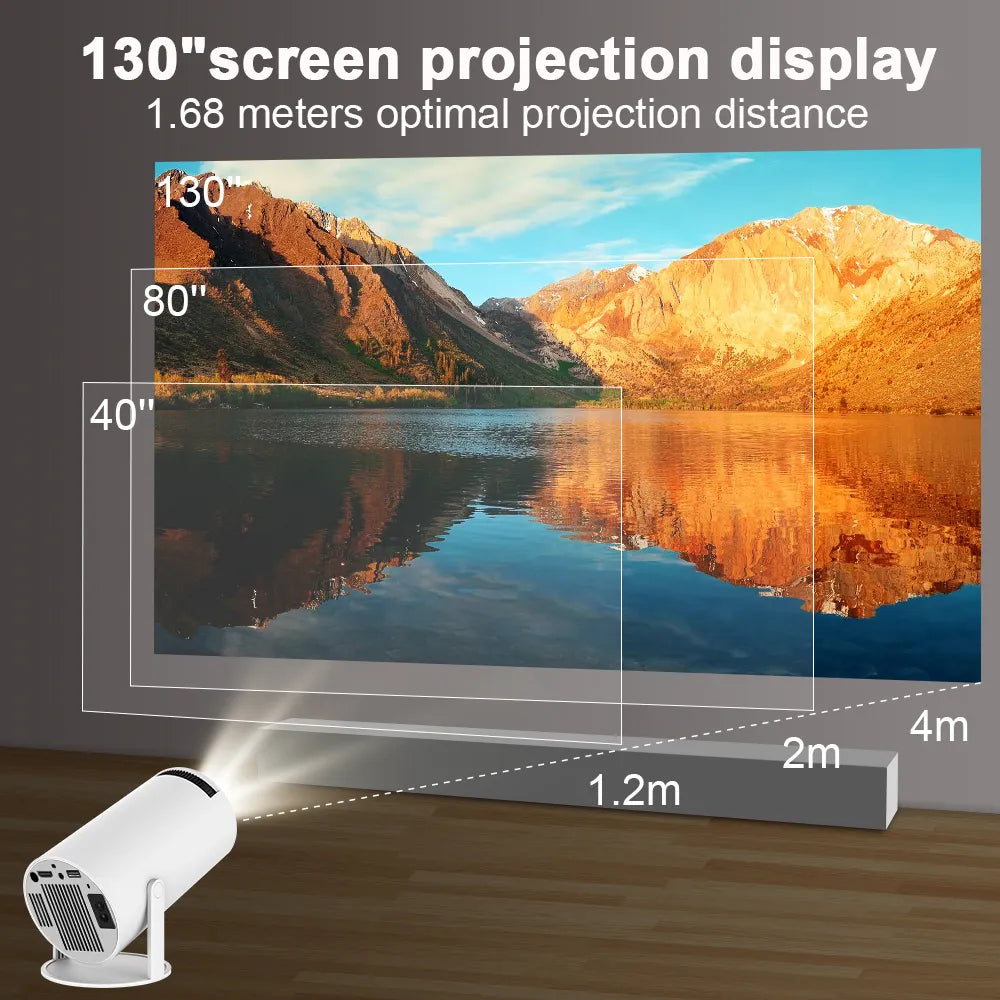 4K Projector™ - gotowinkel
