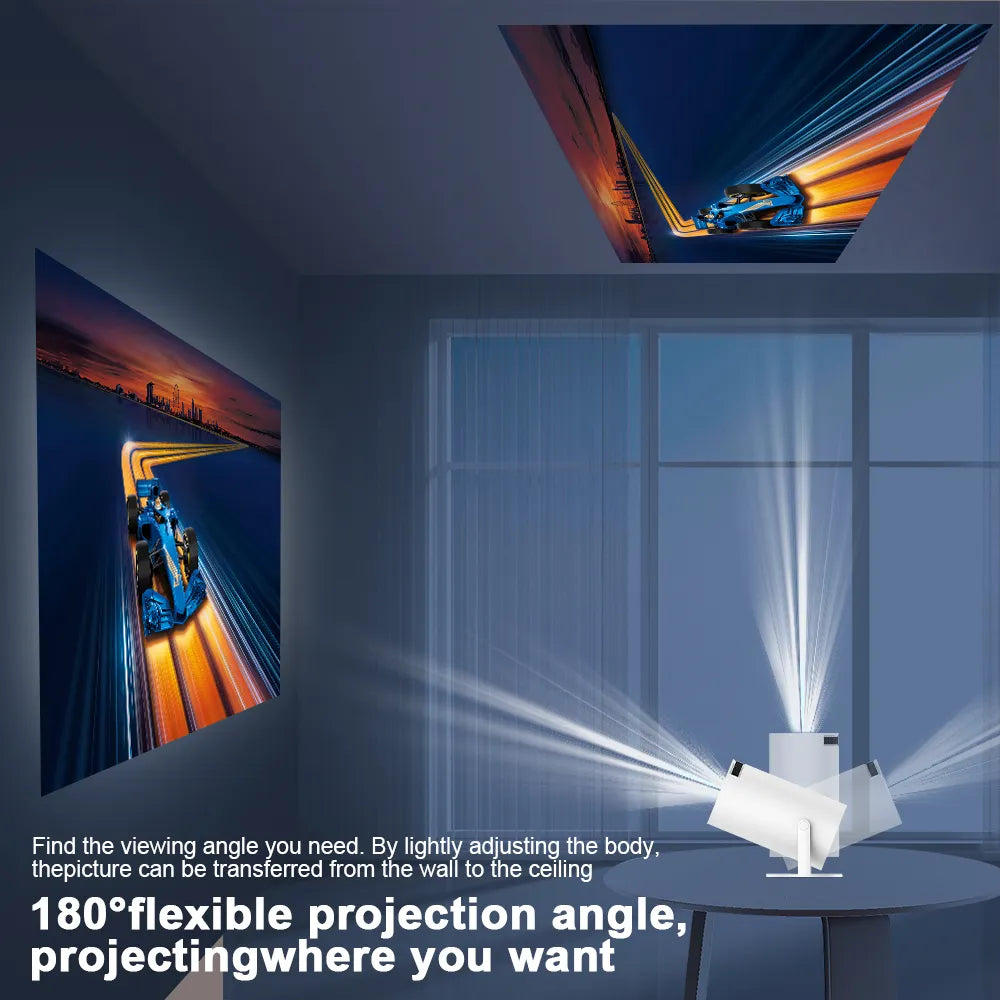 4K Projector™ - gotowinkel