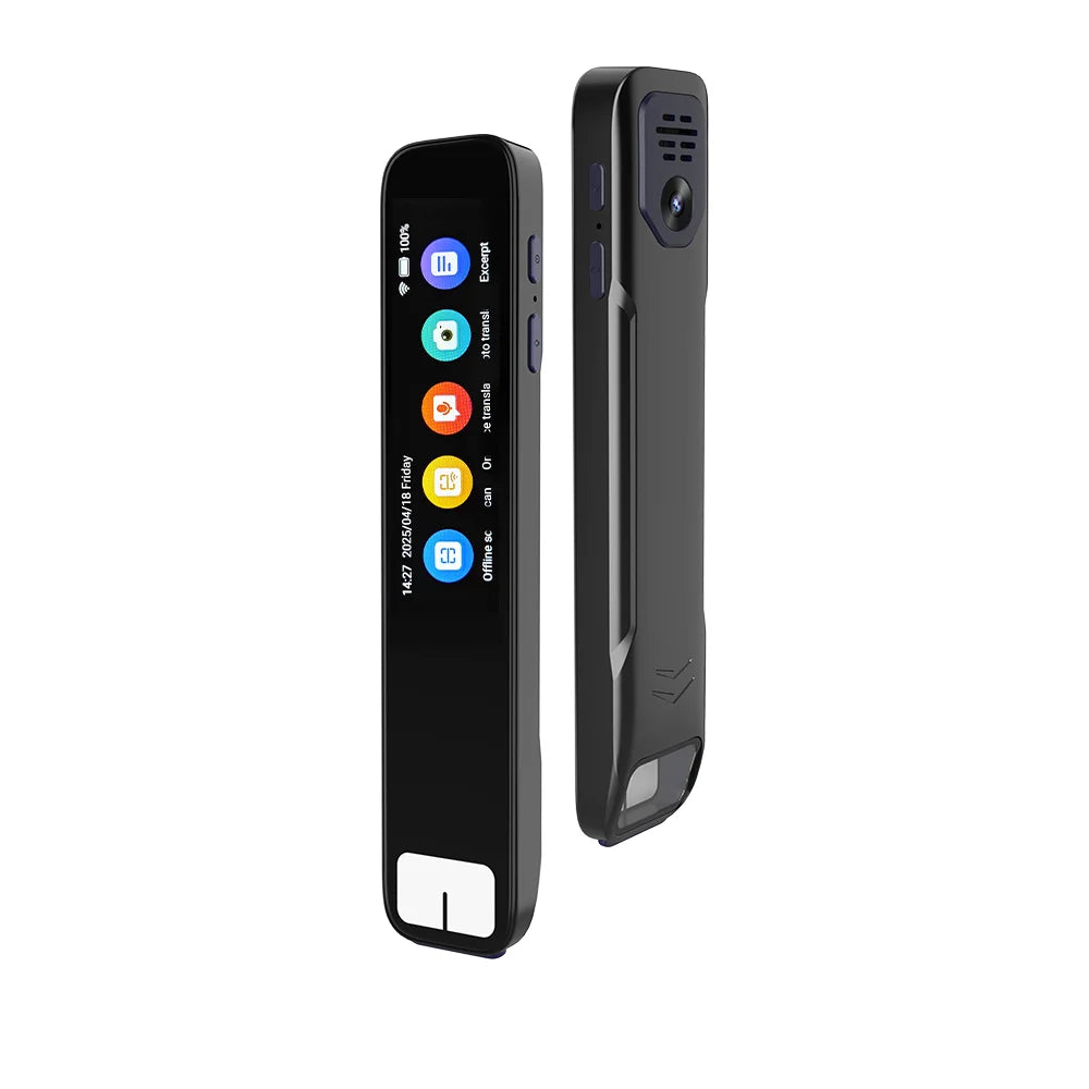 AI Smart Pen – Met Ingebouwde ChatGPT Assistent