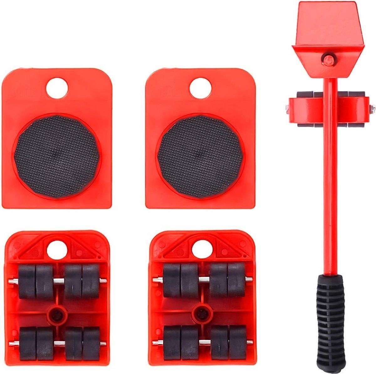 EasyMover - Zware Meubelliftset