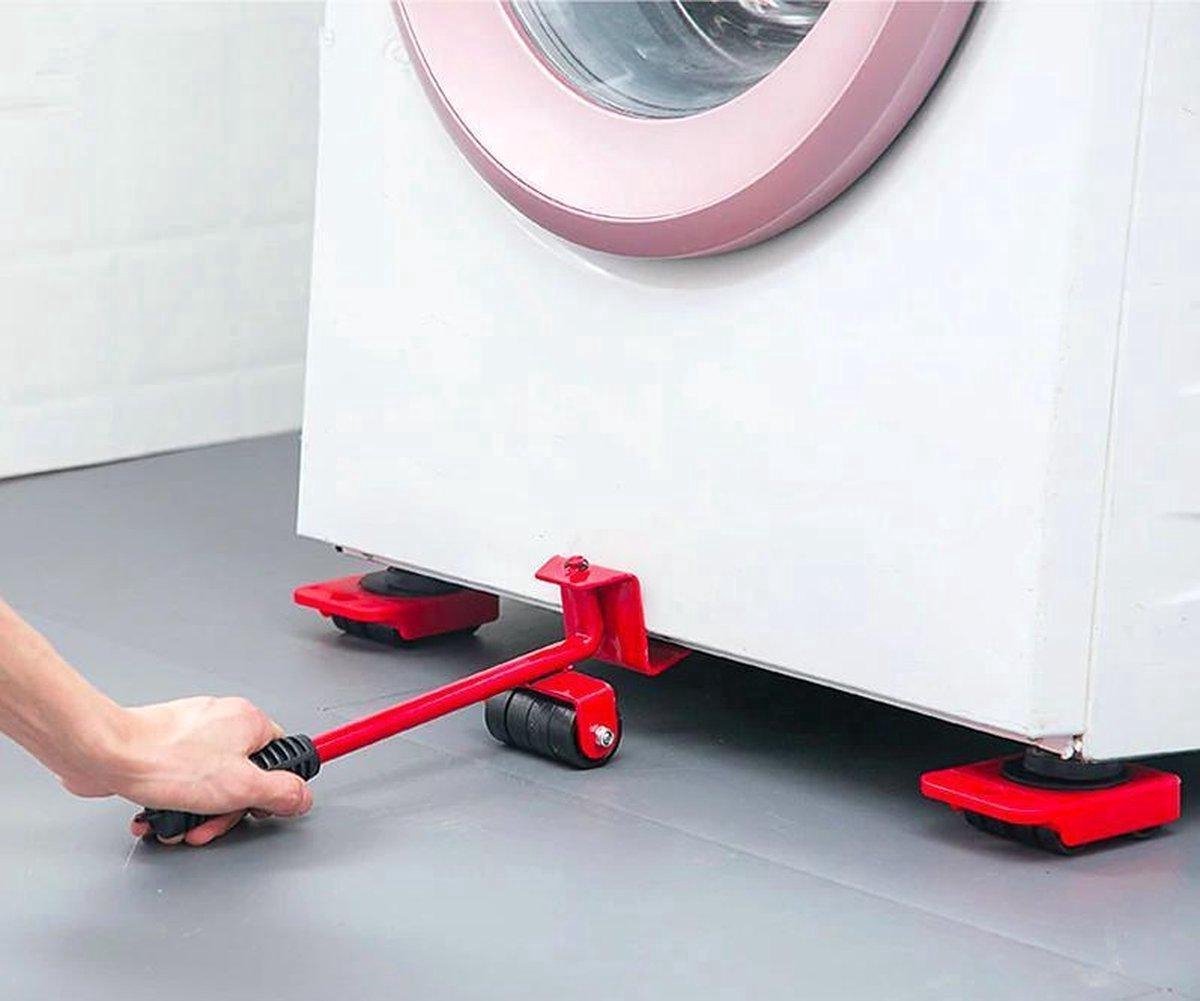 EasyMover - Zware Meubelliftset