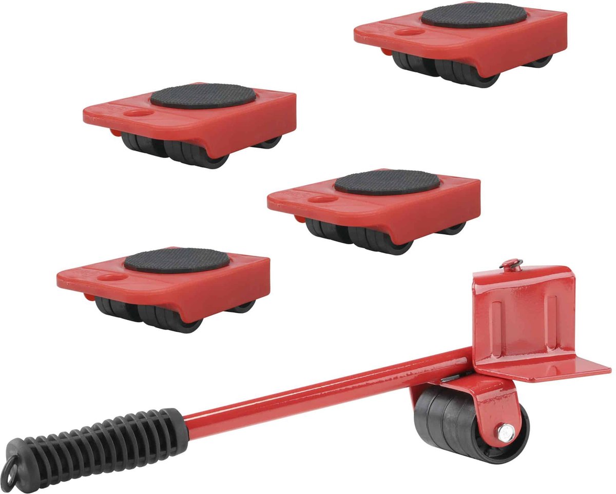 EasyMover - Zware Meubelliftset