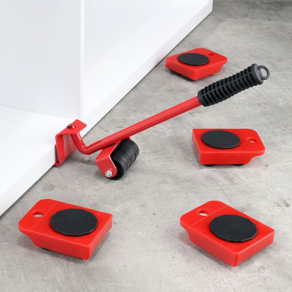 EasyMover - Zware Meubelliftset