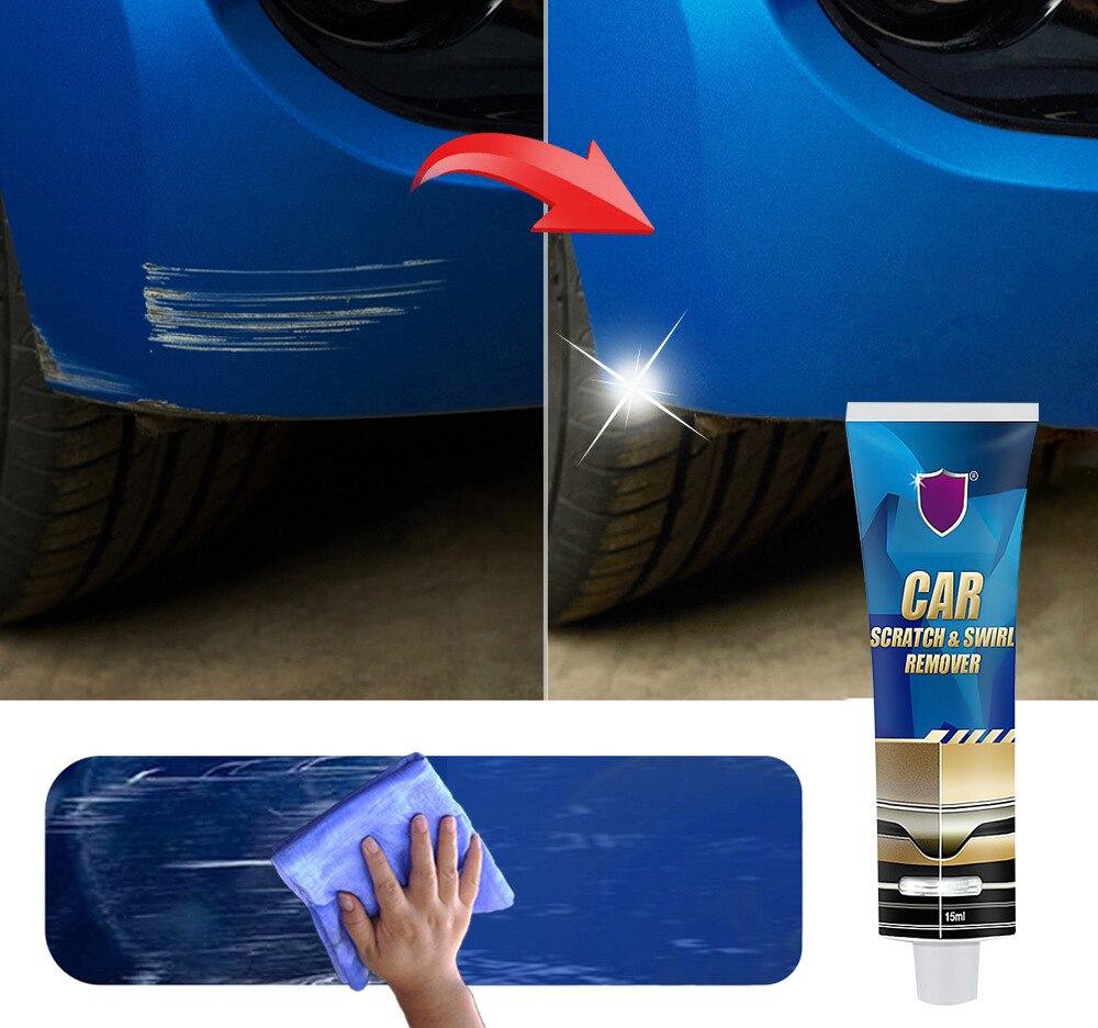 Scratch Remover™ geavanceerde krasverwijderaar voor auto's