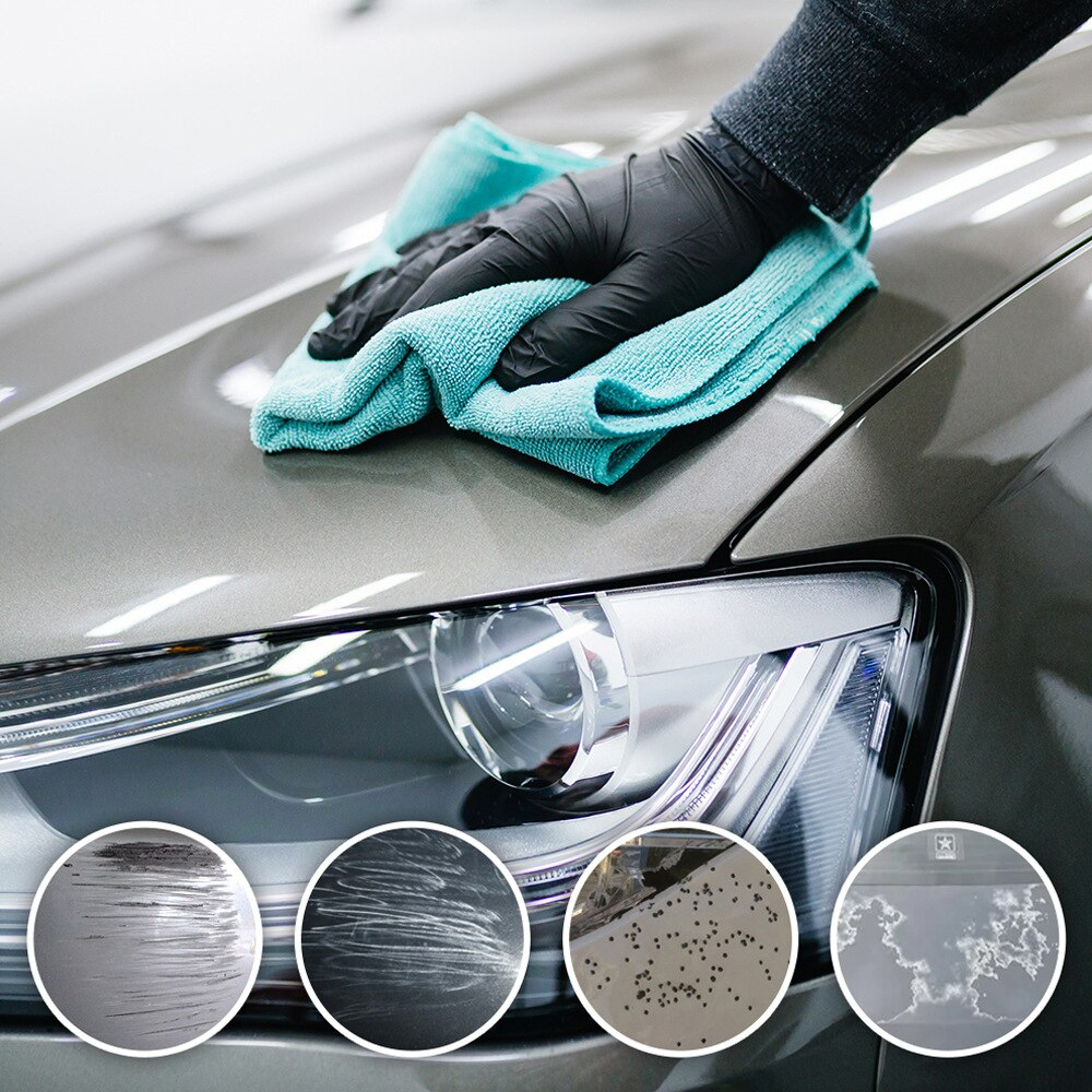 Scratch Remover™ geavanceerde krasverwijderaar voor auto's
