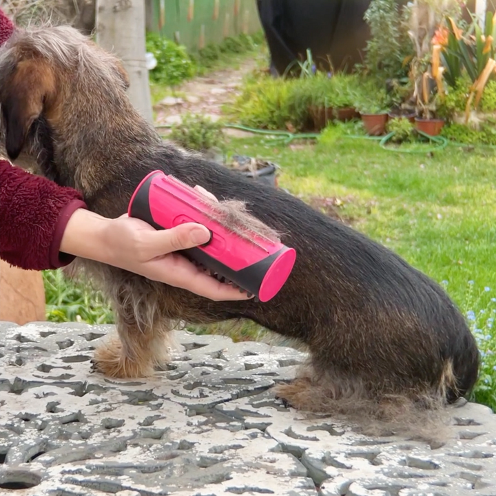 PetGroomer™ borstel voor ondervacht en vacht
