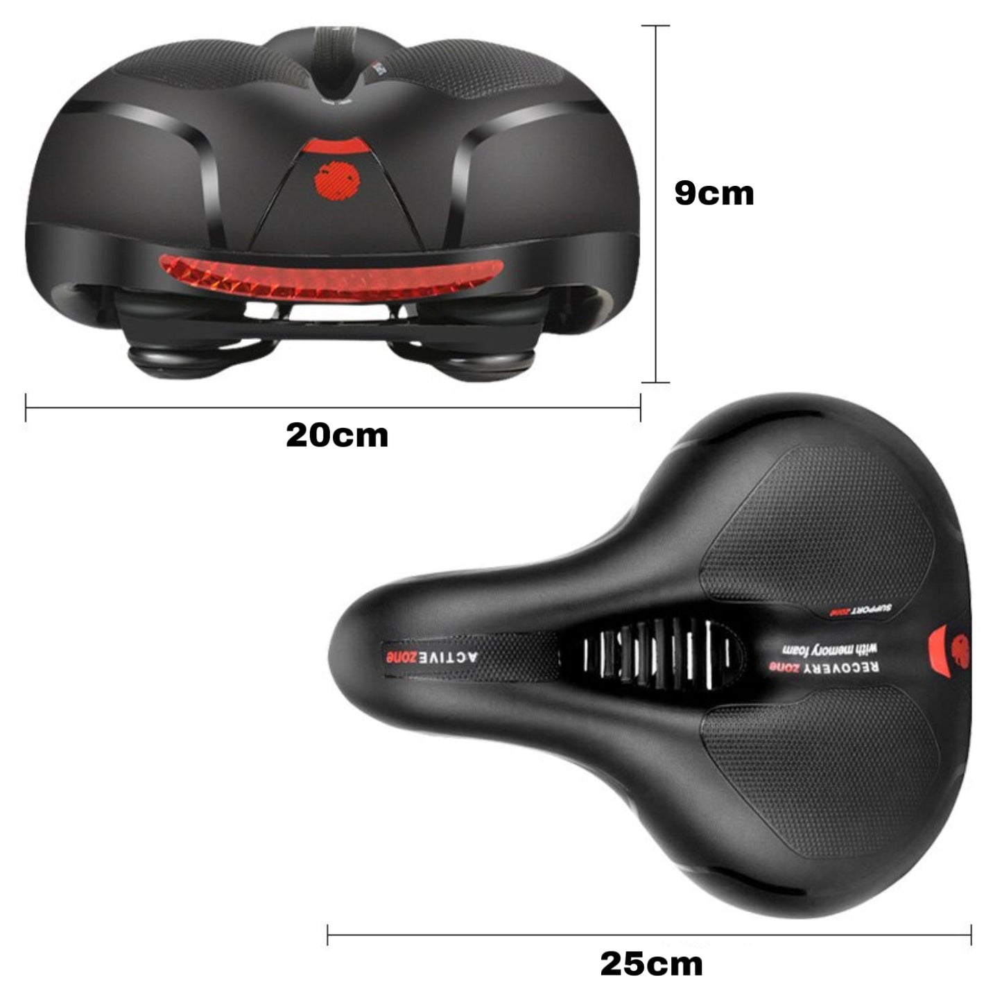 Comfyride™ | Fietsen als op wolken