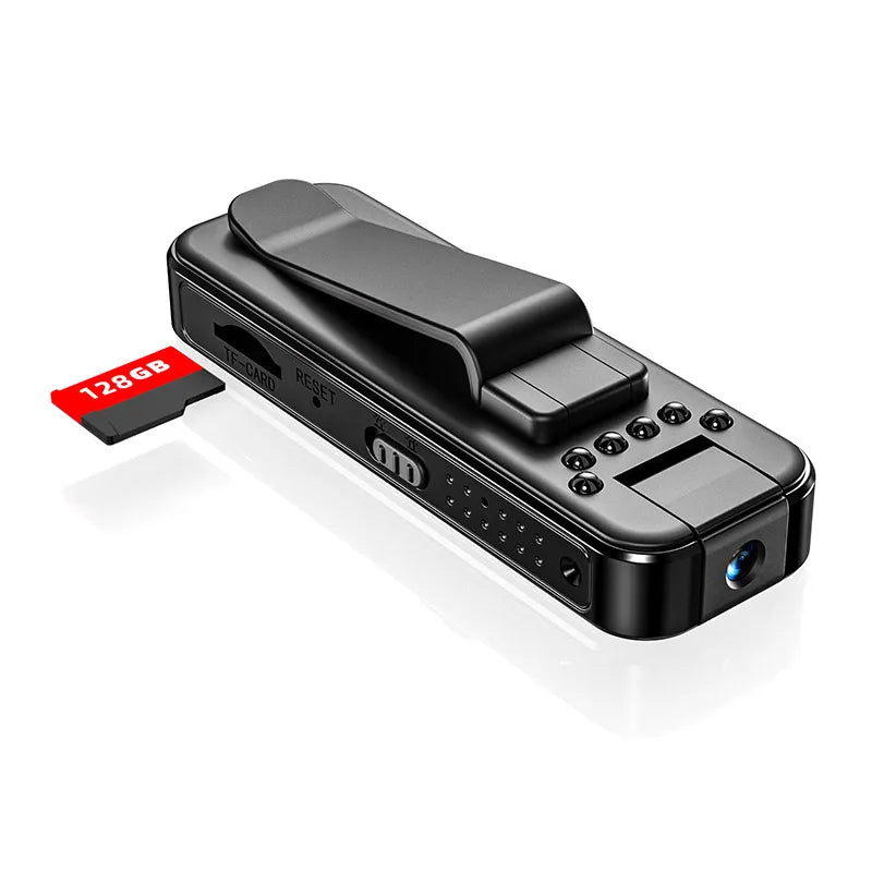 NightEagle Mini HD Camcorder
