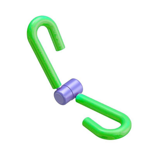 LegClamp™ | Multifunctionele trainer voor de armen, borst, benen en dijen