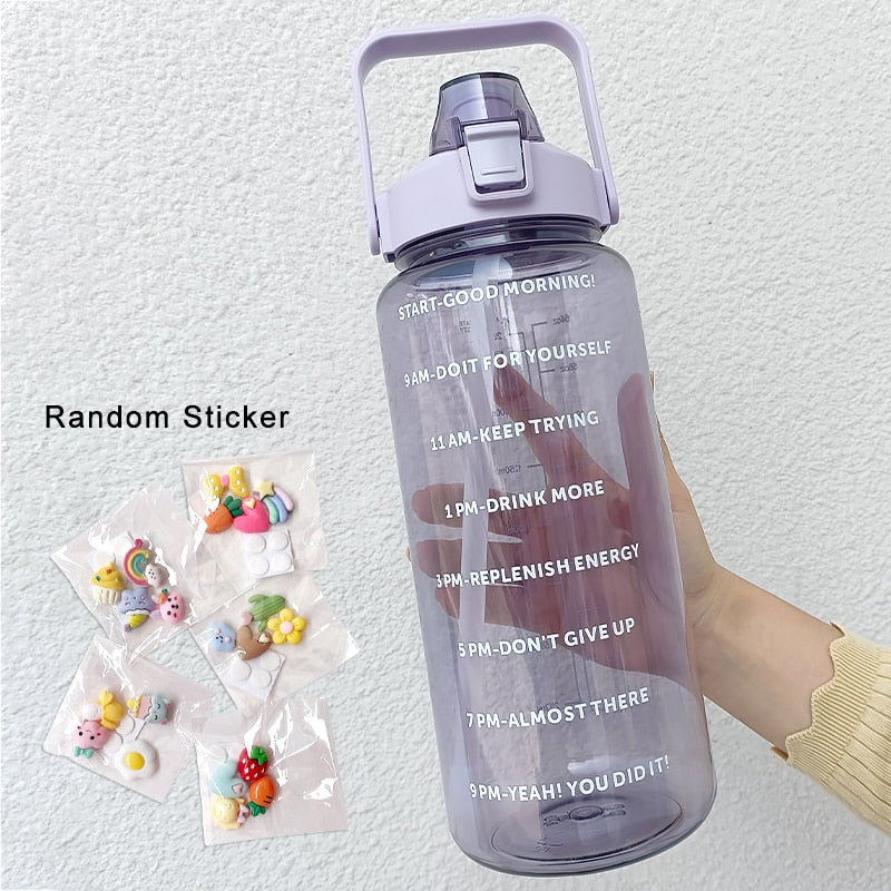 Motivatie Drinkfles™