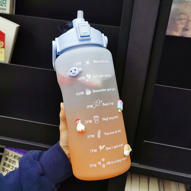 Motivatie Drinkfles™