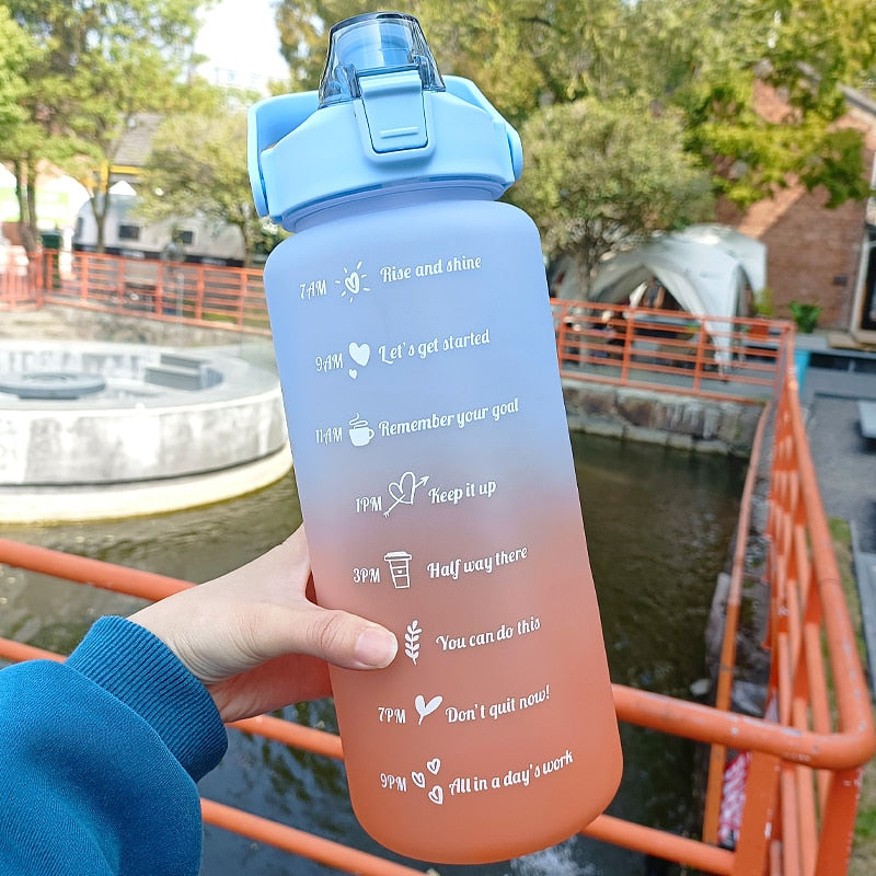 Motivatie Drinkfles™