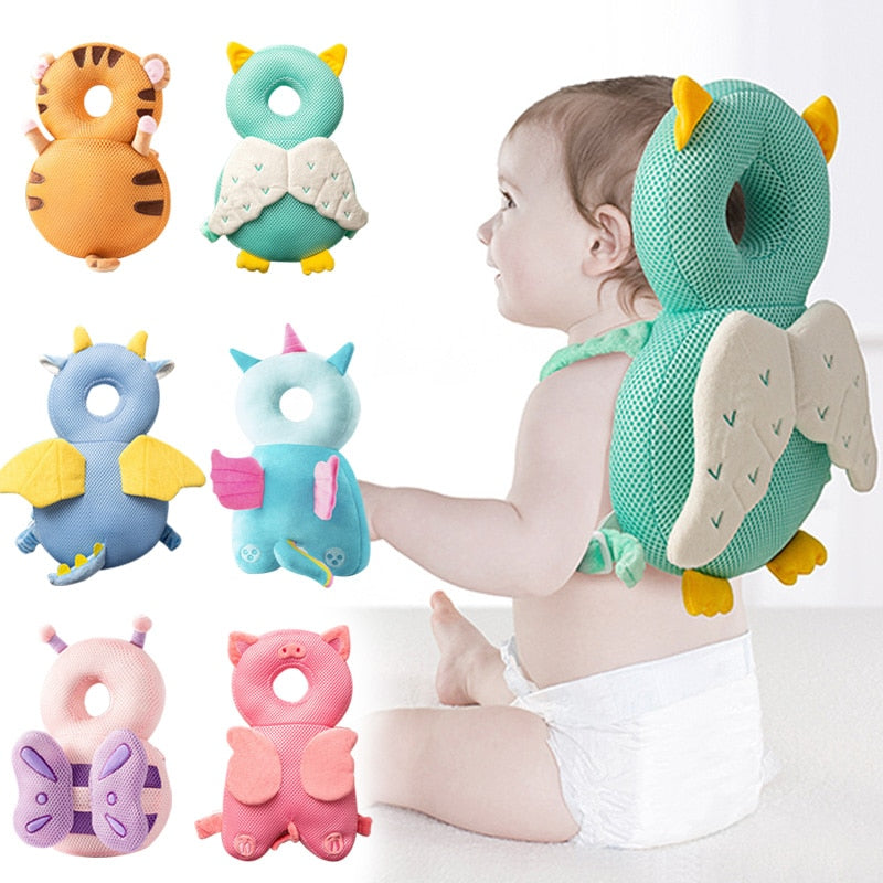 Baby Hoofd Bescherming Kussen™