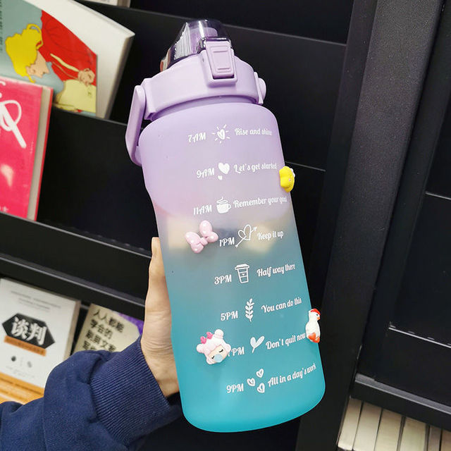 Motivatie Drinkfles™