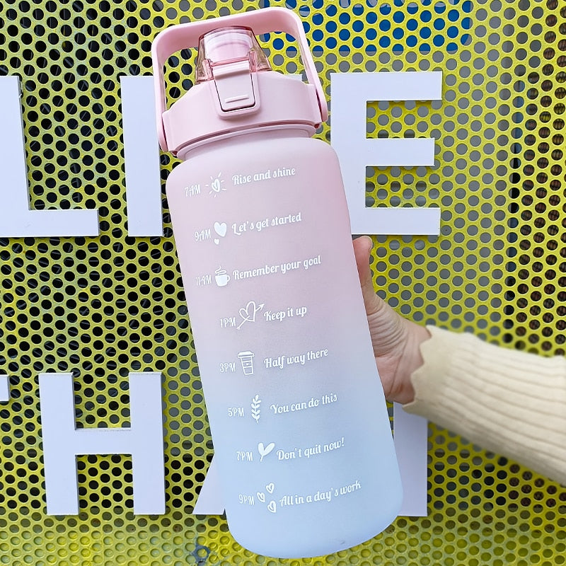 Motivatie Drinkfles™
