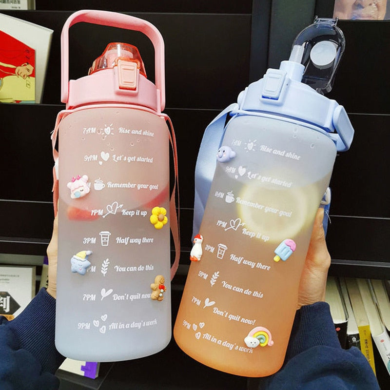 Motivatie Drinkfles™