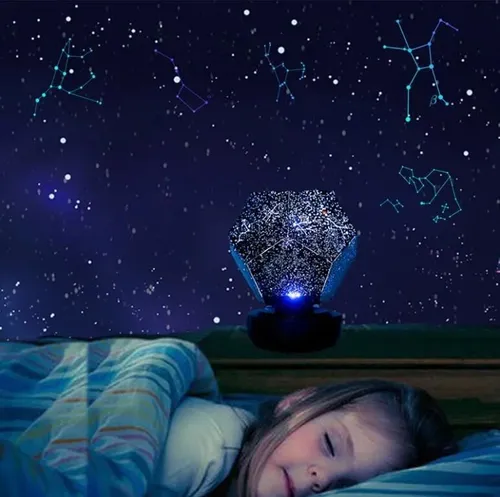 GalaxyWorld™ LED Galaxy Projector