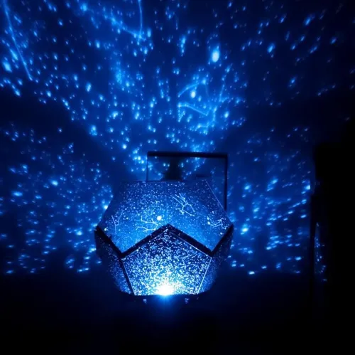 GalaxyWorld™ LED Galaxy Projector