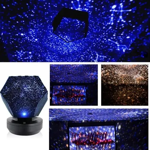 GalaxyWorld™ LED Galaxy Projector