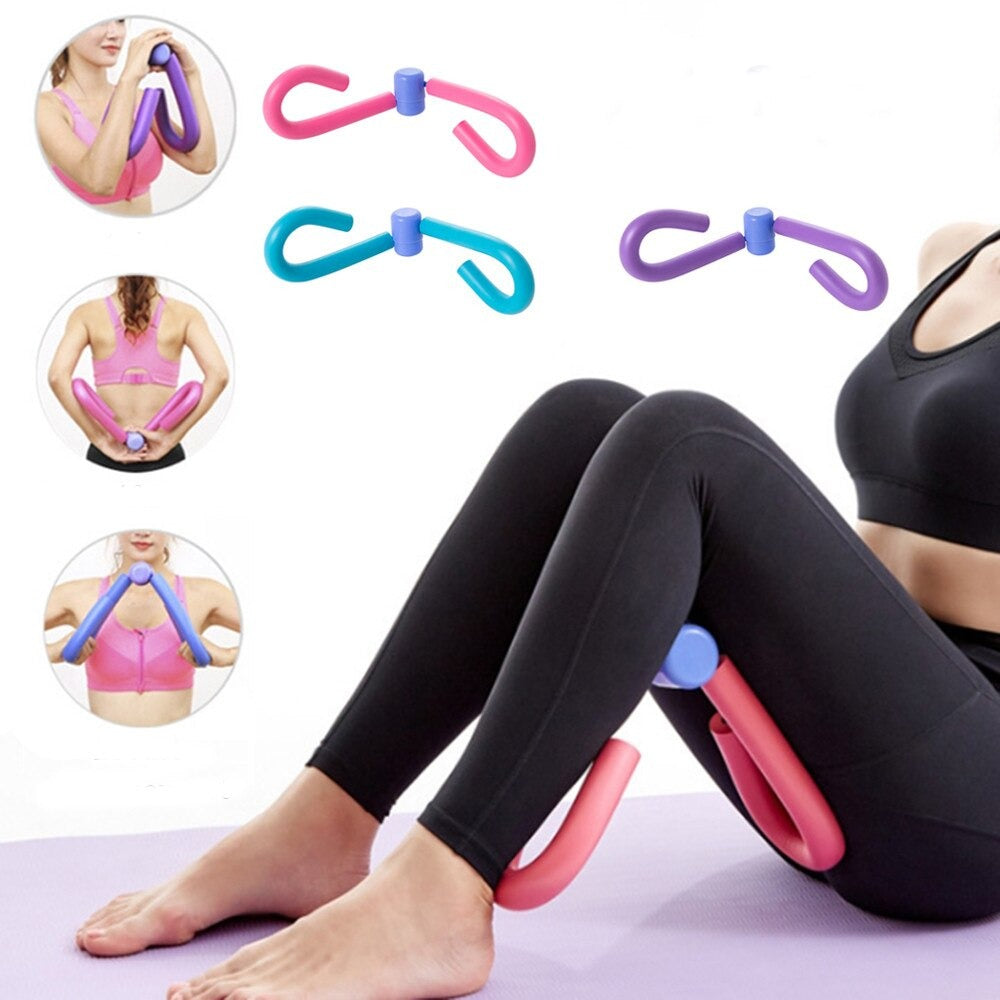LegClamp™ | Multifunctionele trainer voor de armen, borst, benen en dijen
