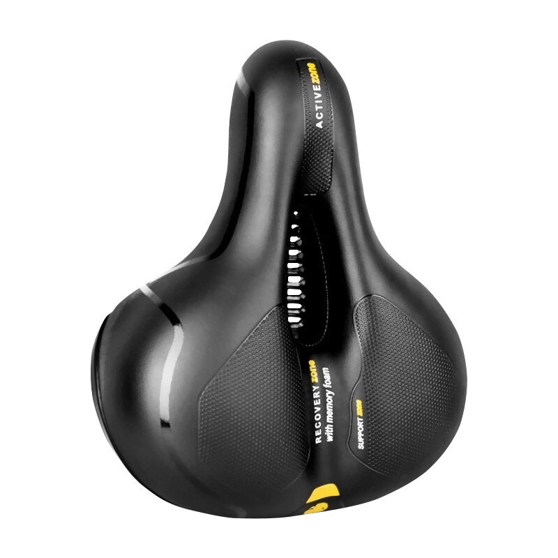 Comfyride™ | Fietsen als op wolken