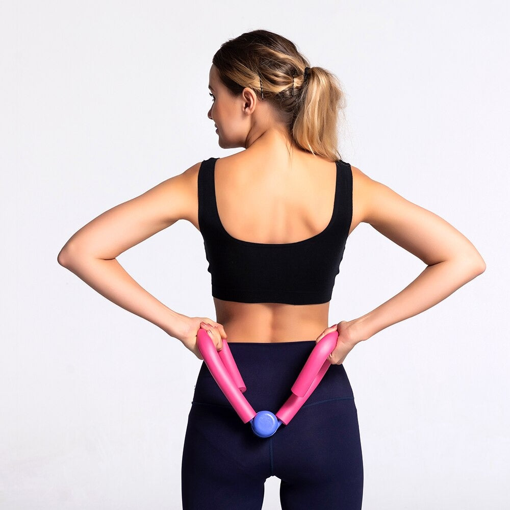LegClamp™ | Multifunctionele trainer voor de armen, borst, benen en dijen
