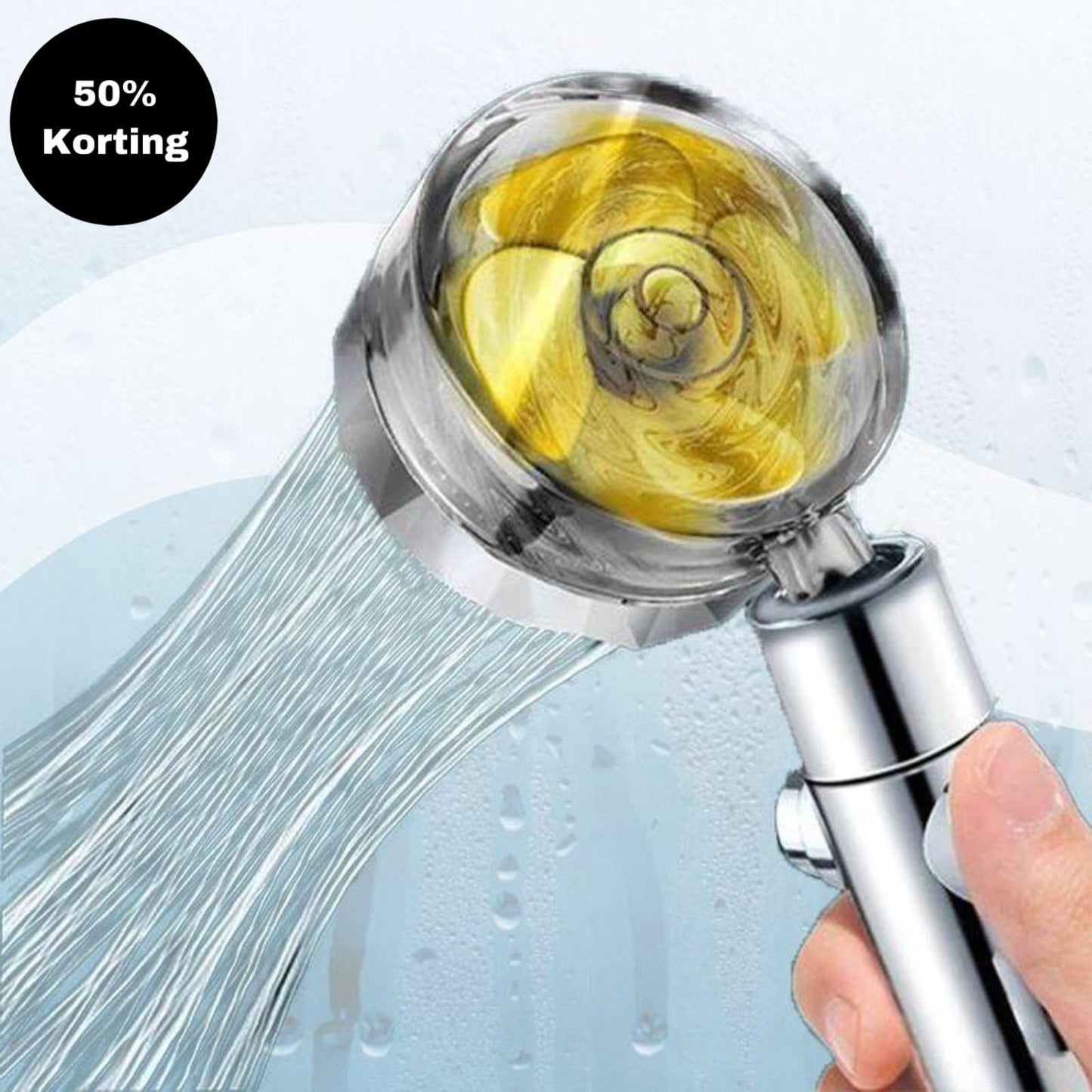 Power Shower™ Super Geavanceerde Douchekop