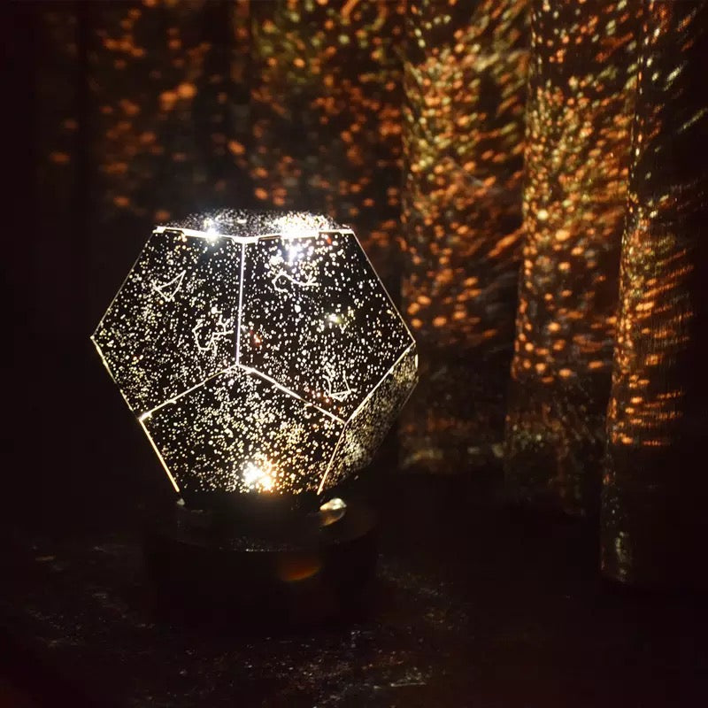GalaxyWorld™ LED Galaxy Projector