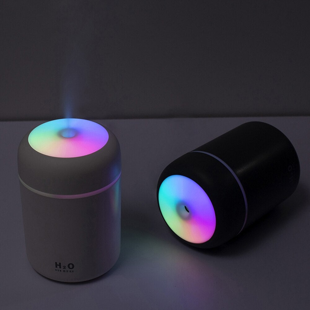 ZenPod™ Aroma Luchtbevochtiger
