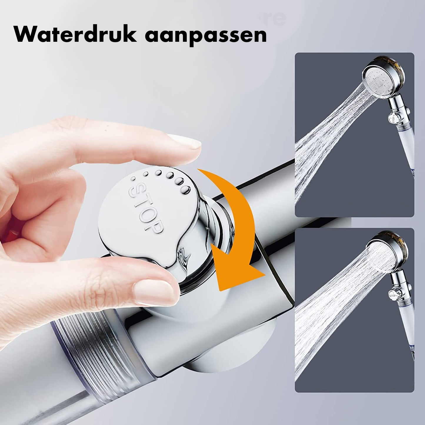 Power Shower™ Super Geavanceerde Douchekop
