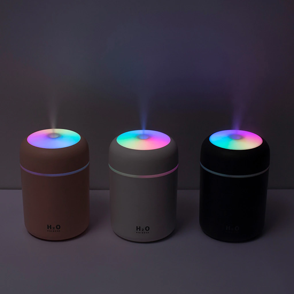 ZenPod™ Aroma Luchtbevochtiger
