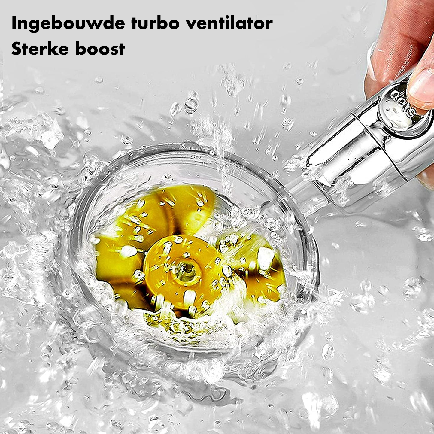 Power Shower™ Super Geavanceerde Douchekop