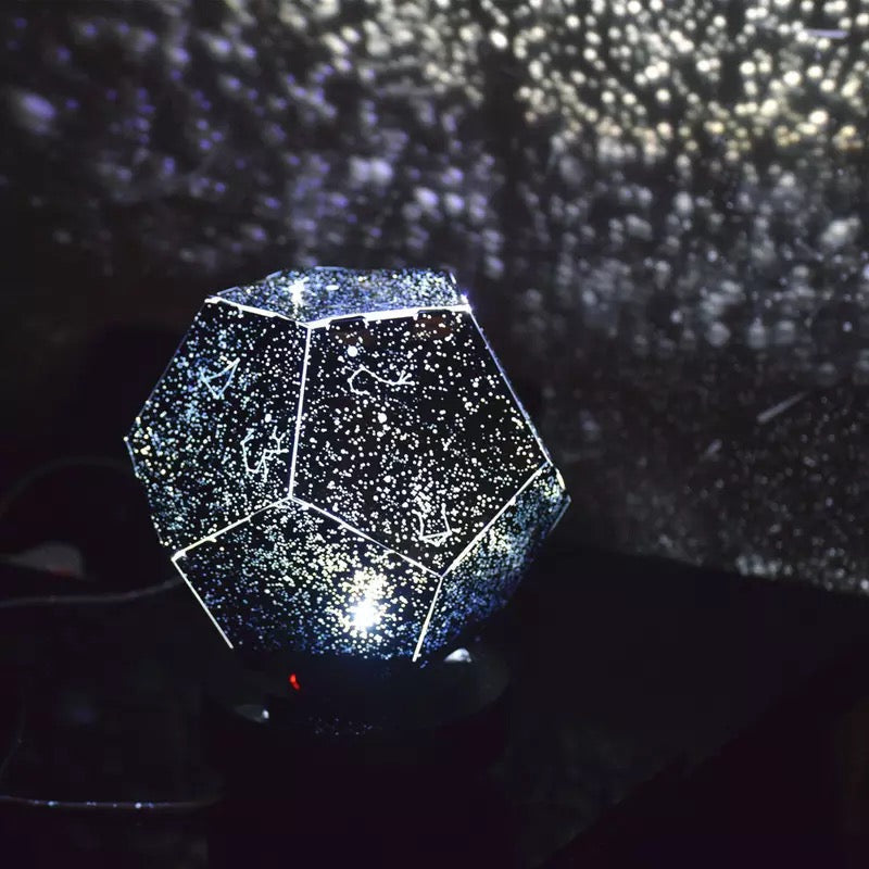GalaxyWorld™ LED Galaxy Projector