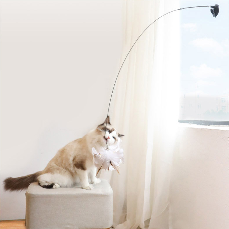 SimuCatStick™ | Haal fysiek en mentaal alles uit jouw kat