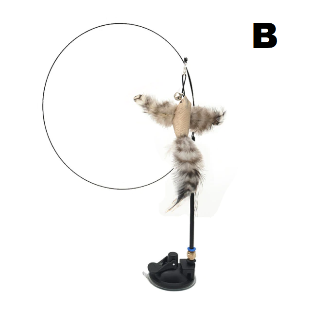 SimuCatStick™ | Haal fysiek en mentaal alles uit jouw kat