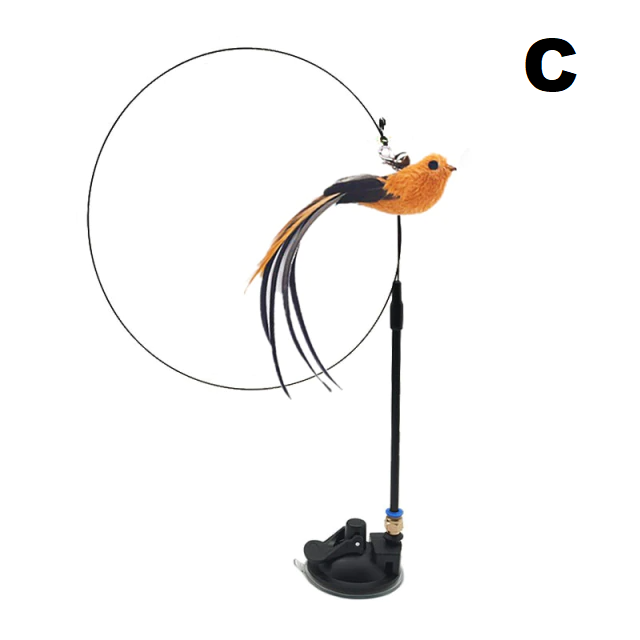 SimuCatStick™ | Haal fysiek en mentaal alles uit jouw kat