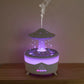 Rain Cloud Aroma Diffuser – Voor Rust, Geur & Sfeer in Huis