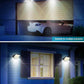 106LED Solar Light
