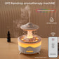 Rain Cloud Aroma Diffuser – Voor Rust, Geur & Sfeer in Huis