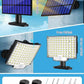 106LED Solar Light