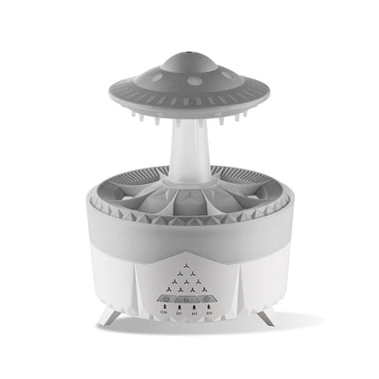 Rain Cloud Aroma Diffuser – Voor Rust, Geur & Sfeer in Huis