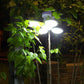 Bulby™ Opvouwbare 2 in 1 Solar Lamp
