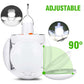 Bulby™ Opvouwbare 2 in 1 Solar Lamp