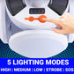 Bulby™ Opvouwbare 2 in 1 Solar Lamp