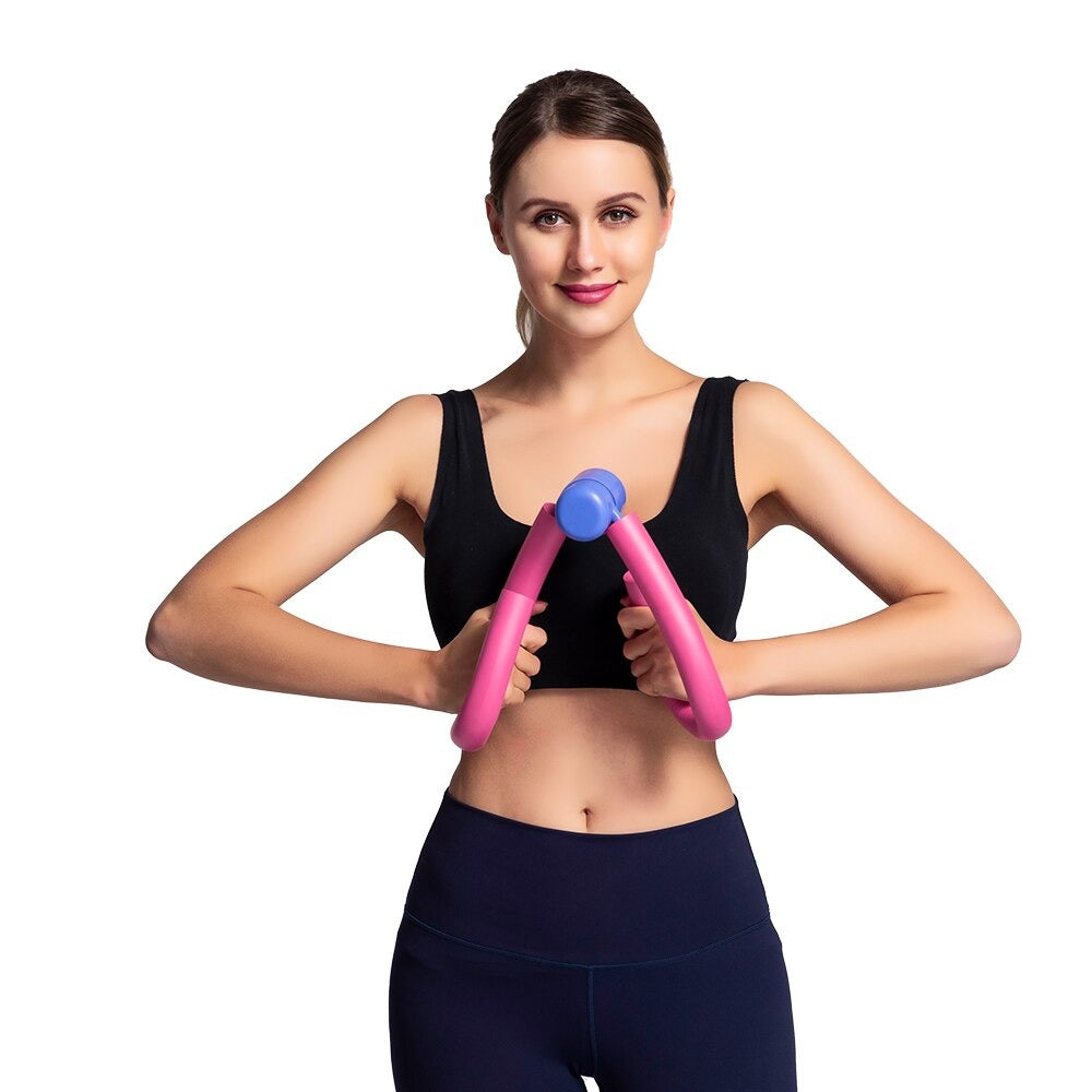 LegClamp™ | Multifunctionele trainer voor de armen, borst, benen en dijen